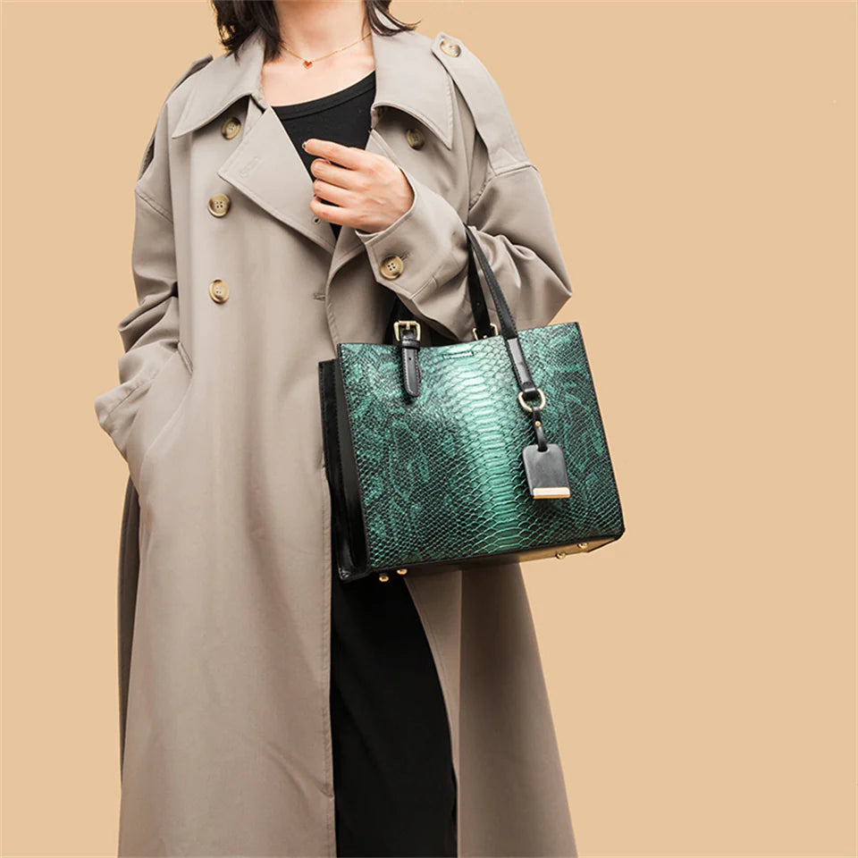 Neue Modische Großraum Damen Tasche