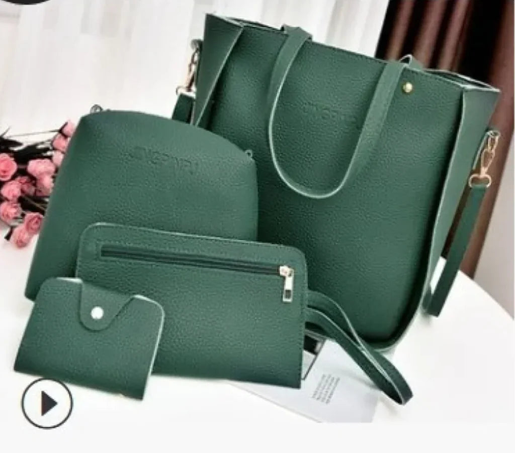 Vielseitige Großraum-Schultertasche