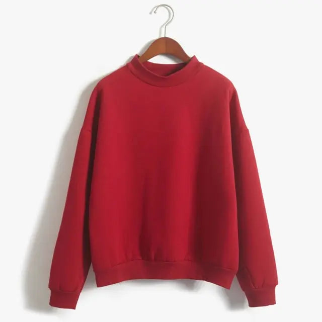 Women's 2023 Sweet Korean Hooded Knit Sweater