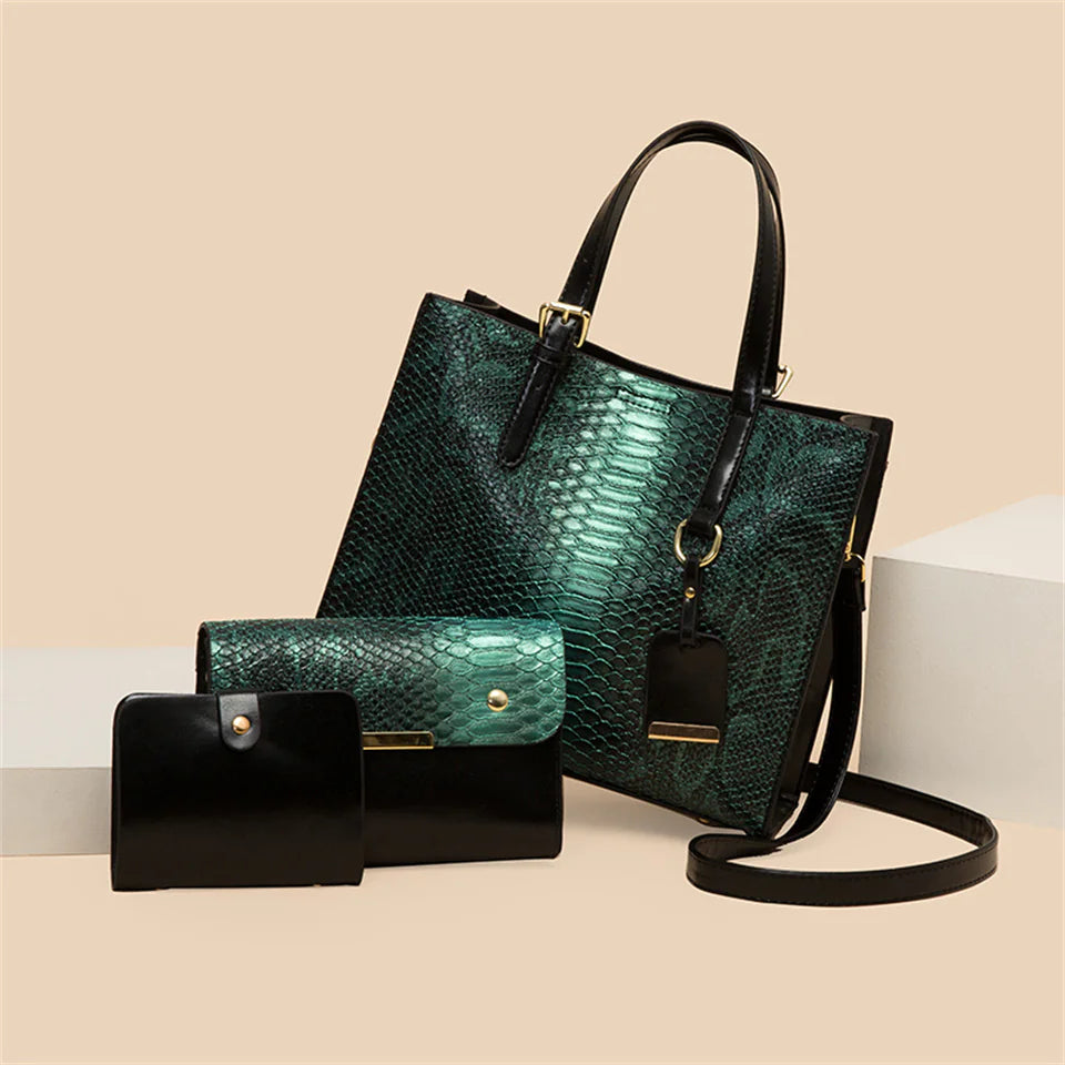 Neue Modische Großraum Damen Tasche