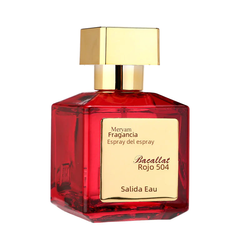 Red Baccarat Rose Oud Perfume 70ml