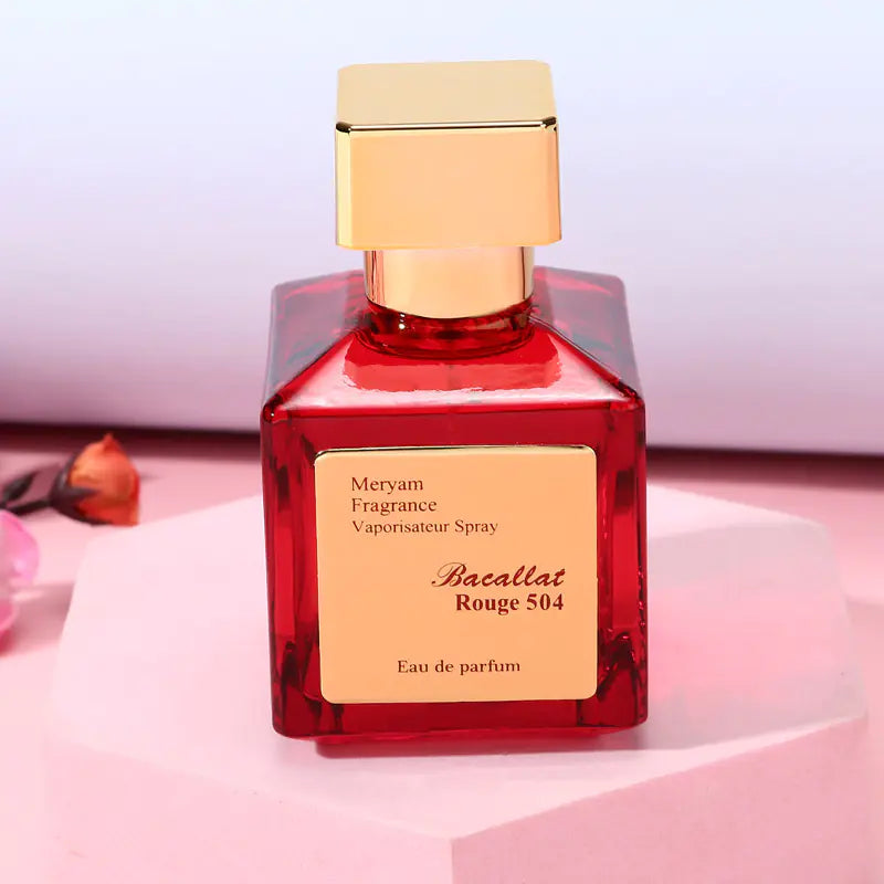 Red Baccarat Rose Oud Perfume 70ml