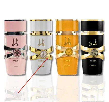 Lattafa perfume