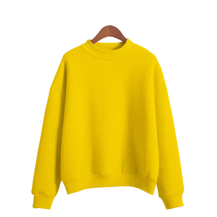 Women's 2023 Sweet Korean Hooded Knit Sweater