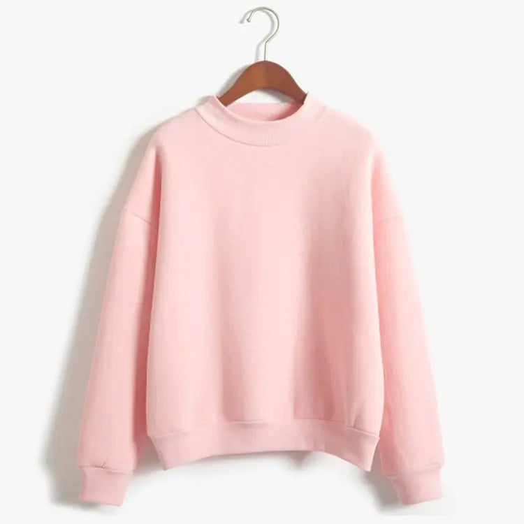 Women's 2023 Sweet Korean Hooded Knit Sweater