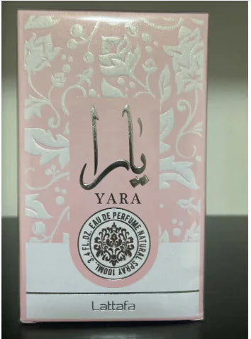 Lattafa perfume
