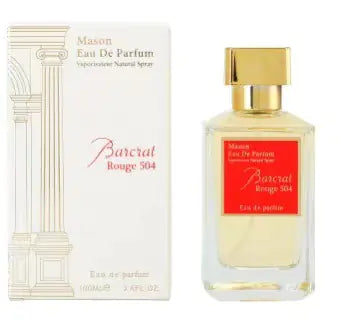 Red Baccarat Rose Oud Perfume 70ml