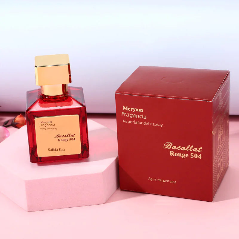 Red Baccarat Rose Oud Perfume 70ml