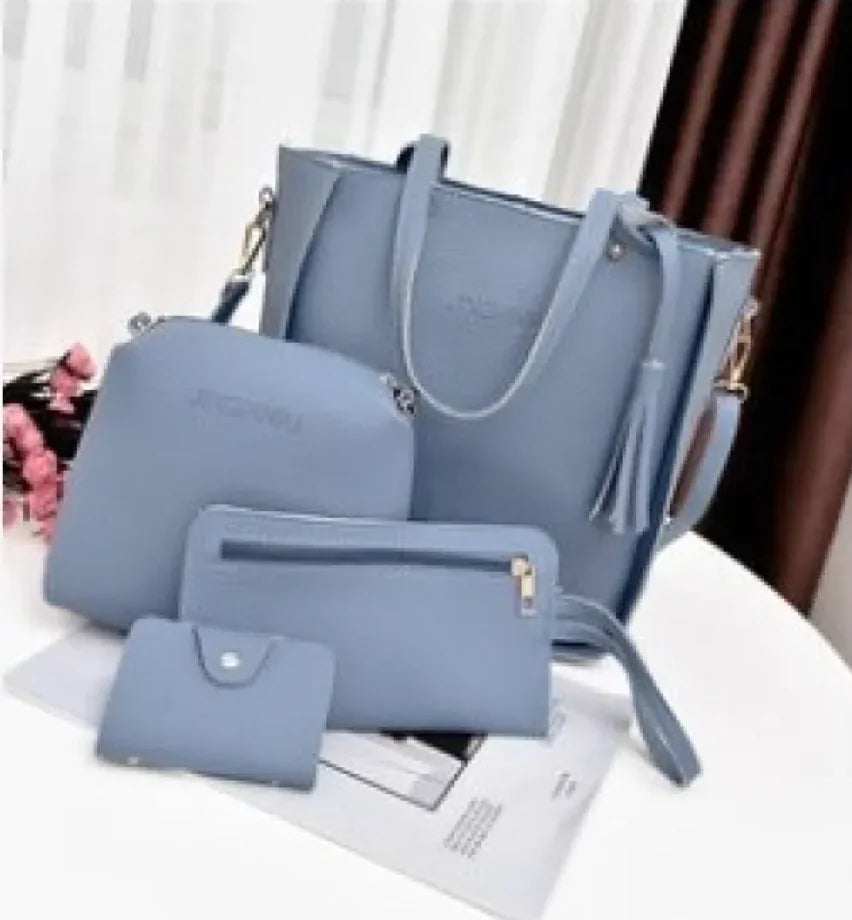 Vielseitige Großraum-Schultertasche