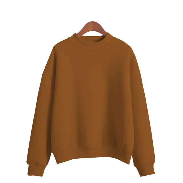 Women's 2023 Sweet Korean Hooded Knit Sweater