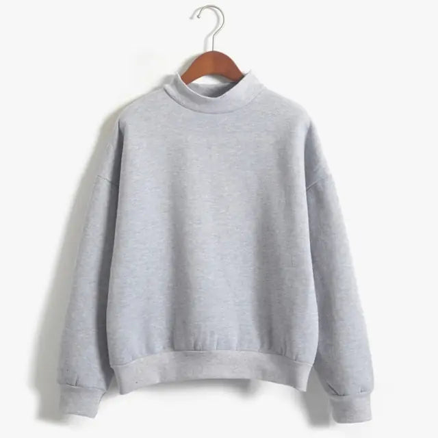 Women's 2023 Sweet Korean Hooded Knit Sweater