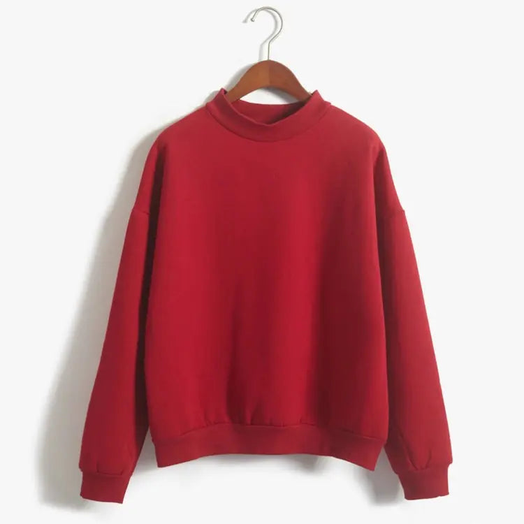 Women's 2023 Sweet Korean Hooded Knit Sweater