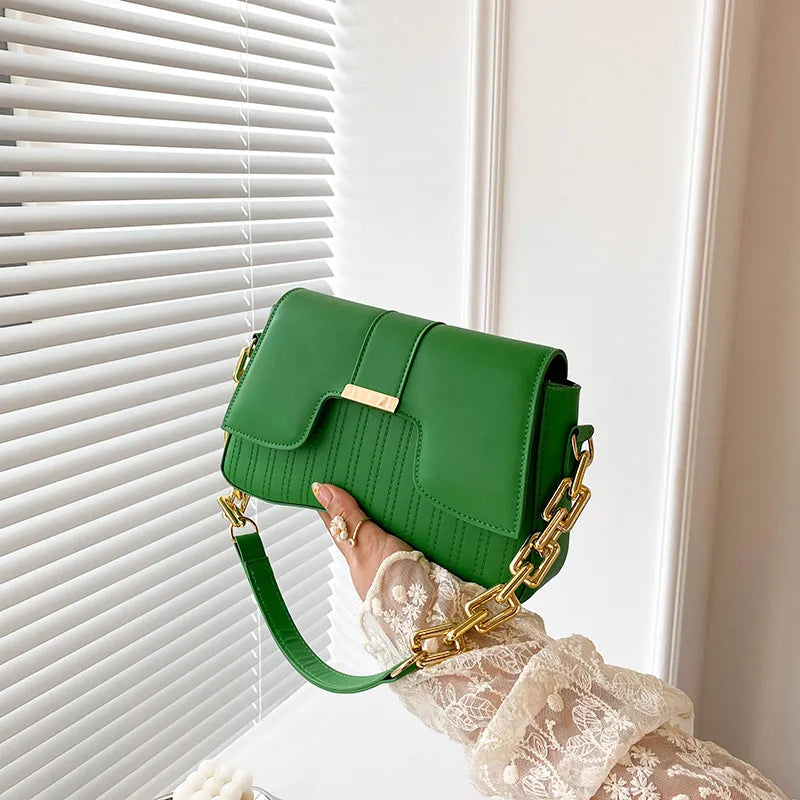 Vielseitige Ein-Schulter Achseltasche