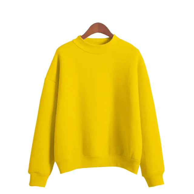 Women's 2023 Sweet Korean Hooded Knit Sweater