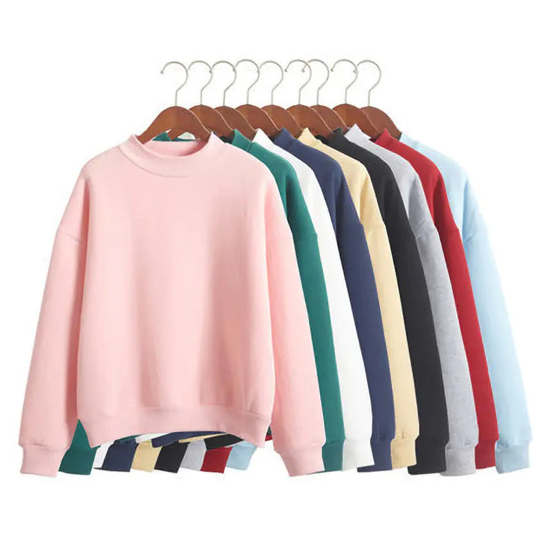 Women's 2023 Sweet Korean Hooded Knit Sweater