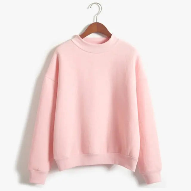 Women's 2023 Sweet Korean Hooded Knit Sweater