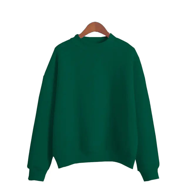 Women's 2023 Sweet Korean Hooded Knit Sweater