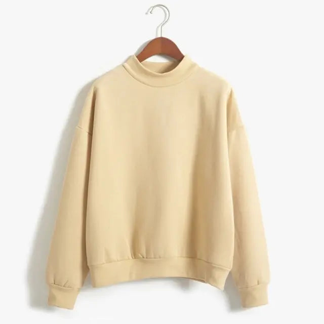 Women's 2023 Sweet Korean Hooded Knit Sweater