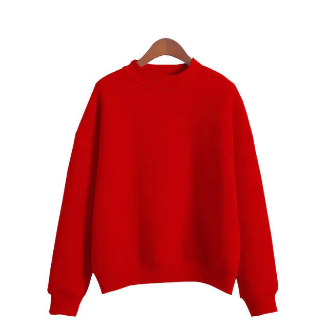 Women's 2023 Sweet Korean Hooded Knit Sweater