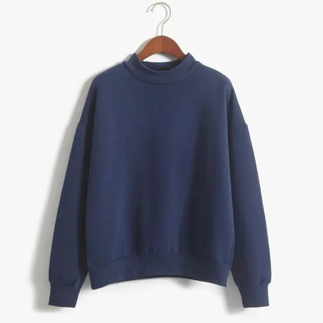 Women's 2023 Sweet Korean Hooded Knit Sweater