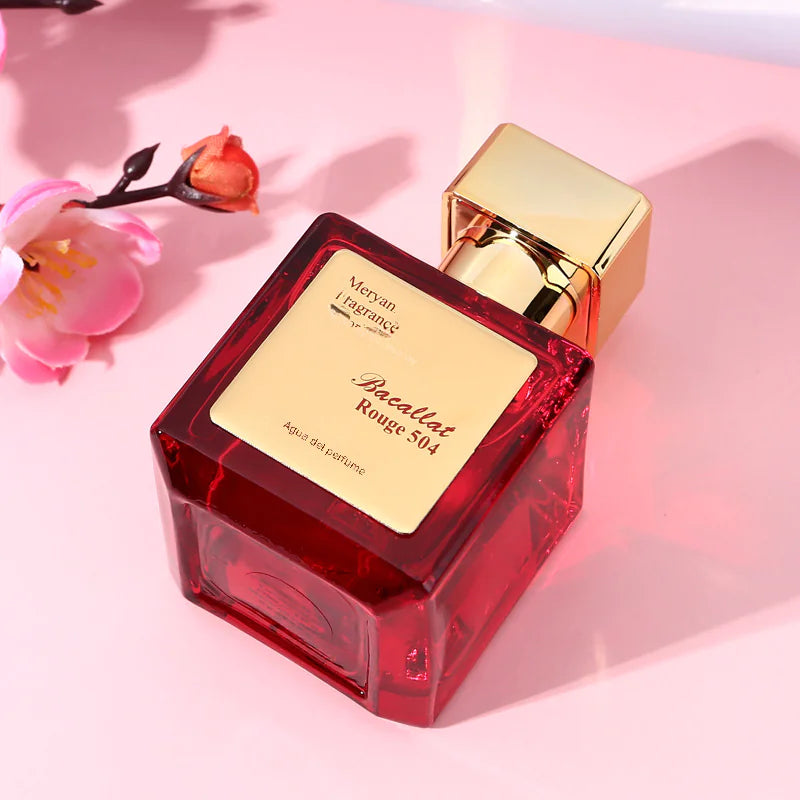 Red Baccarat Rose Oud Perfume 70ml