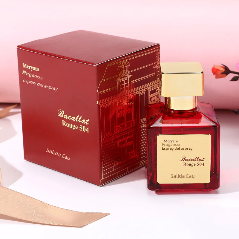 Red Baccarat Rose Oud Perfume 70ml