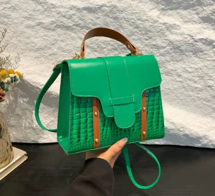 Vielseitige Ein-Schulter Achseltasche