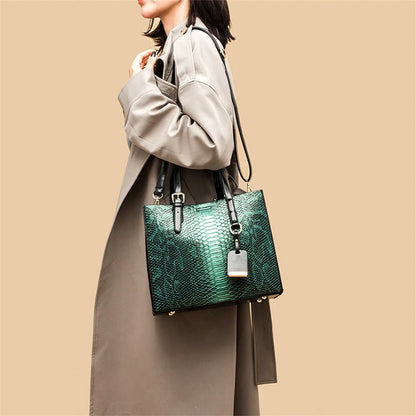 Neue Modische Großraum Damen Tasche