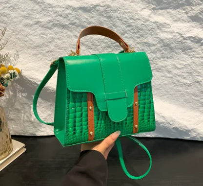 Vielseitige Ein-Schulter Achseltasche