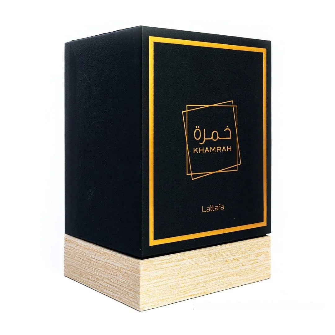 Lattafa khamra
