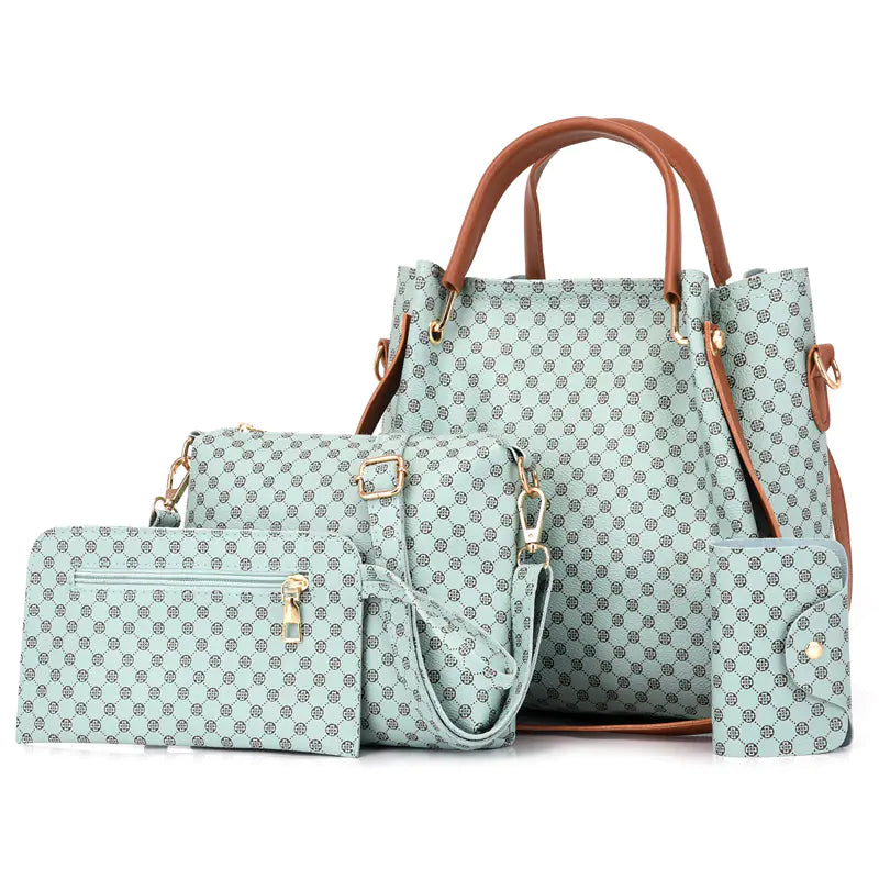 Damen Handtaschen Set