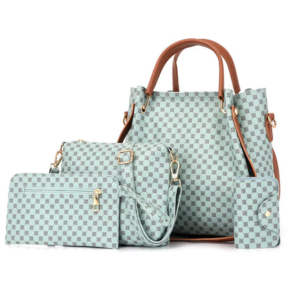 Damen Handtaschen Set