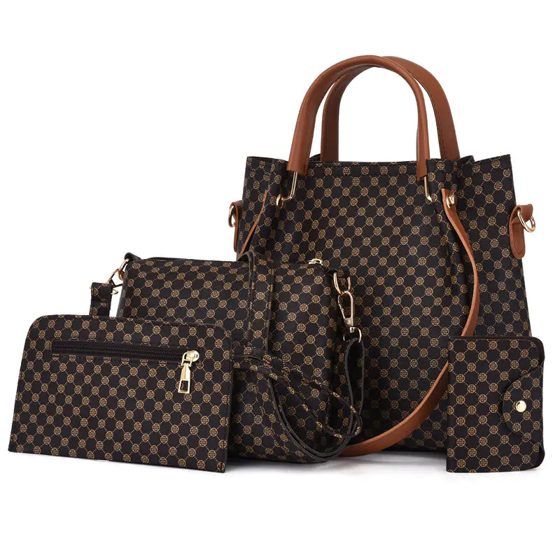 Damen Handtaschen Set