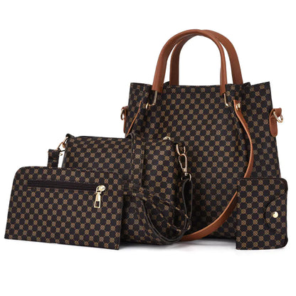 Damen Handtaschen Set