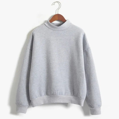 Women's 2023 Sweet Korean Hooded Knit Sweater