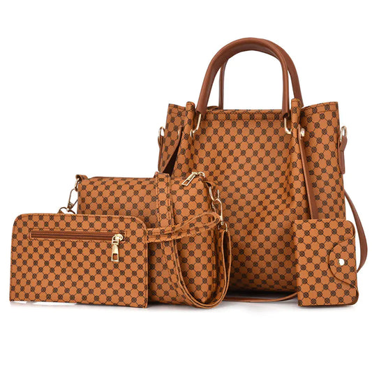 Damen Handtaschen Set
