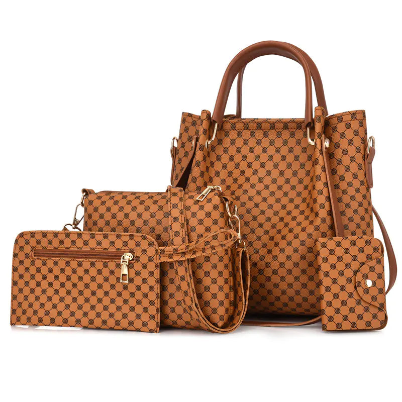 Damen Handtaschen Set