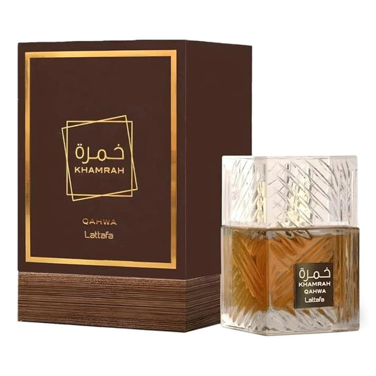 Lattafa khamra