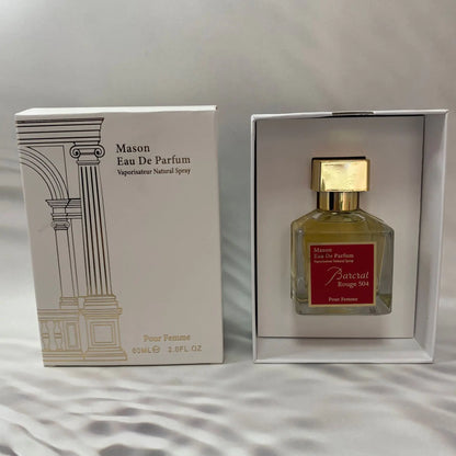 Red Baccarat Rose Oud Perfume 70ml