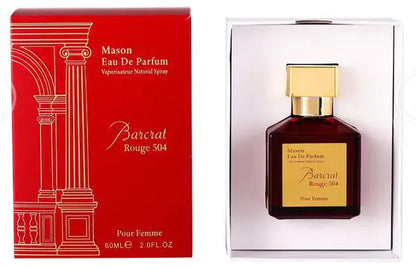 Red Baccarat Rose Oud Perfume 70ml