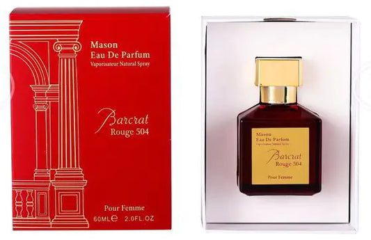 Red Baccarat Rose Oud Perfume 70ml