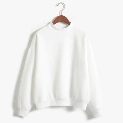 Women's 2023 Sweet Korean Hooded Knit Sweater
