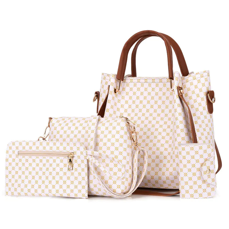 Damen Handtaschen Set