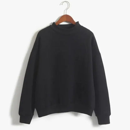 Women's 2023 Sweet Korean Hooded Knit Sweater