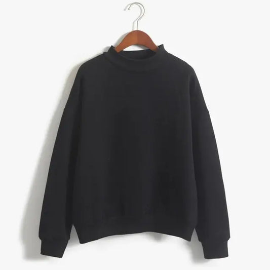 Women's 2023 Sweet Korean Hooded Knit Sweater