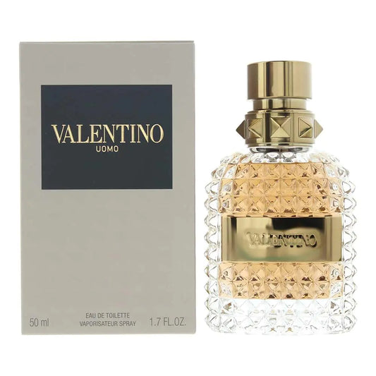 Valentino Uomo Eau Toilette Spray