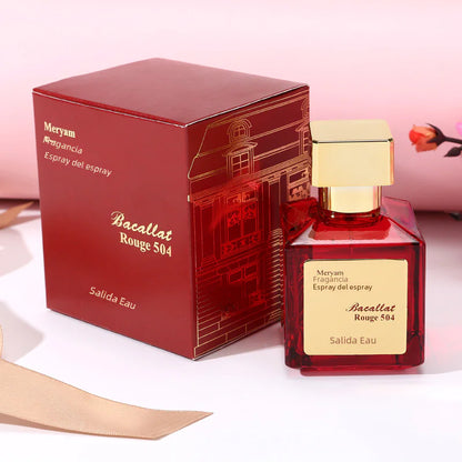 Red Baccarat Rose Oud Perfume 70ml