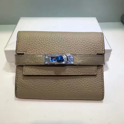 Leather Small Wallet